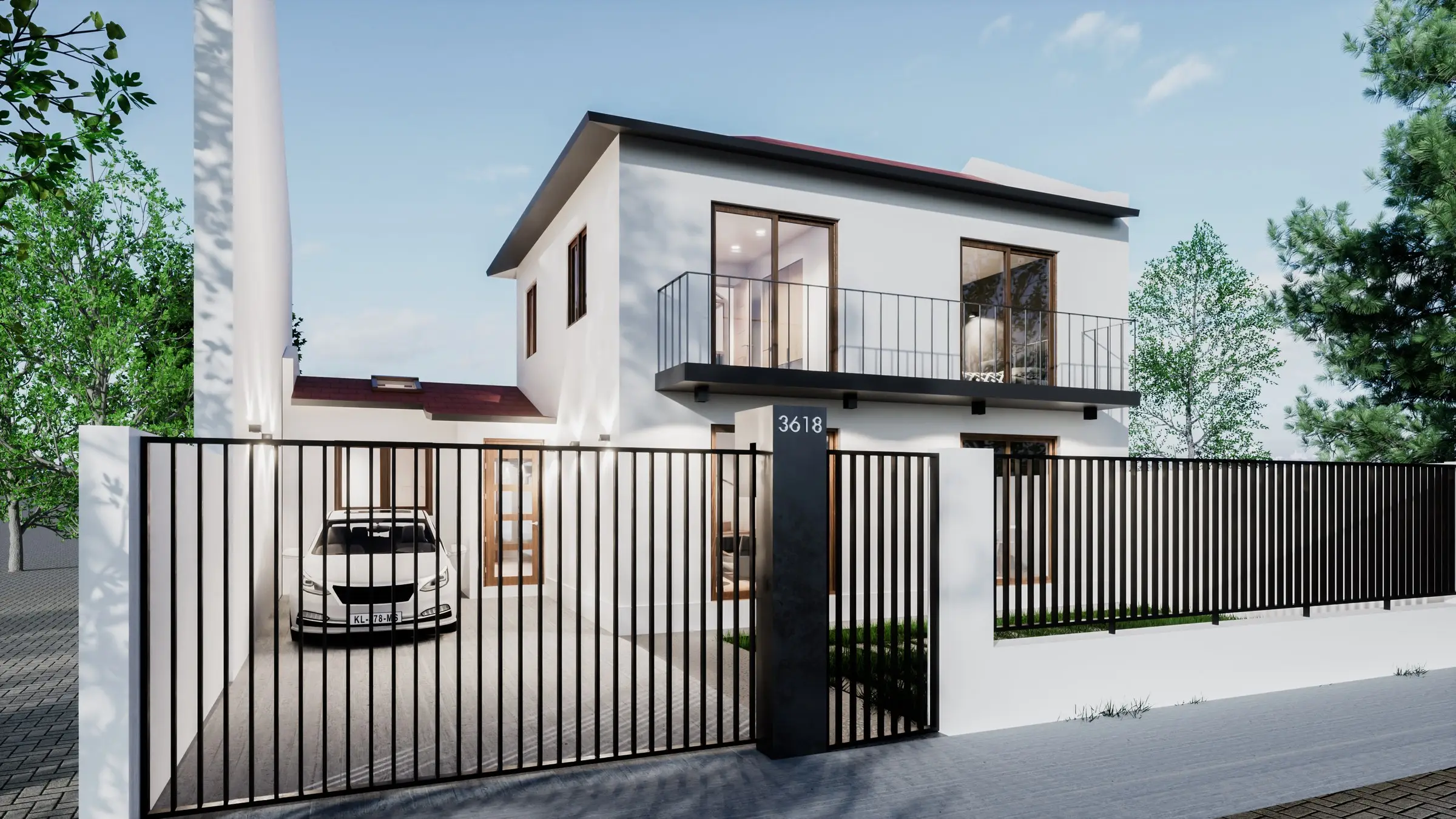 Casa JMI
