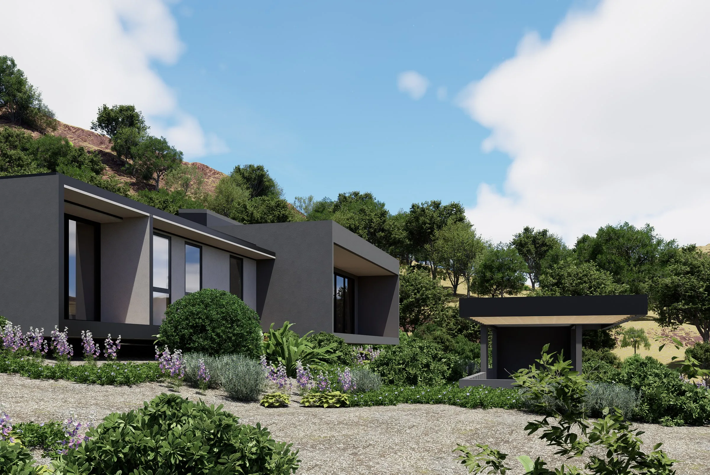 Casa Pocochay — Galería 2