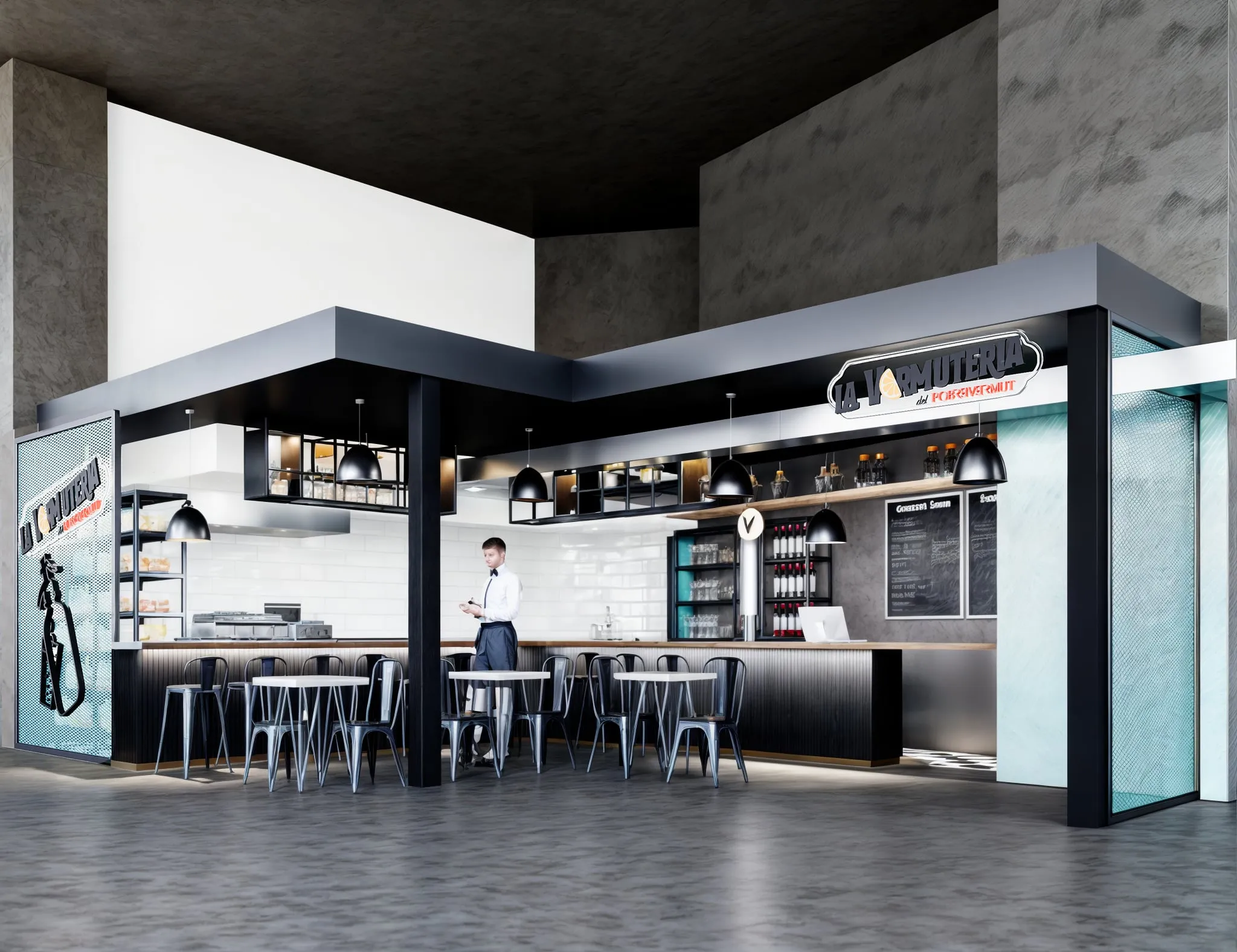 La Vermutería — Galería 2