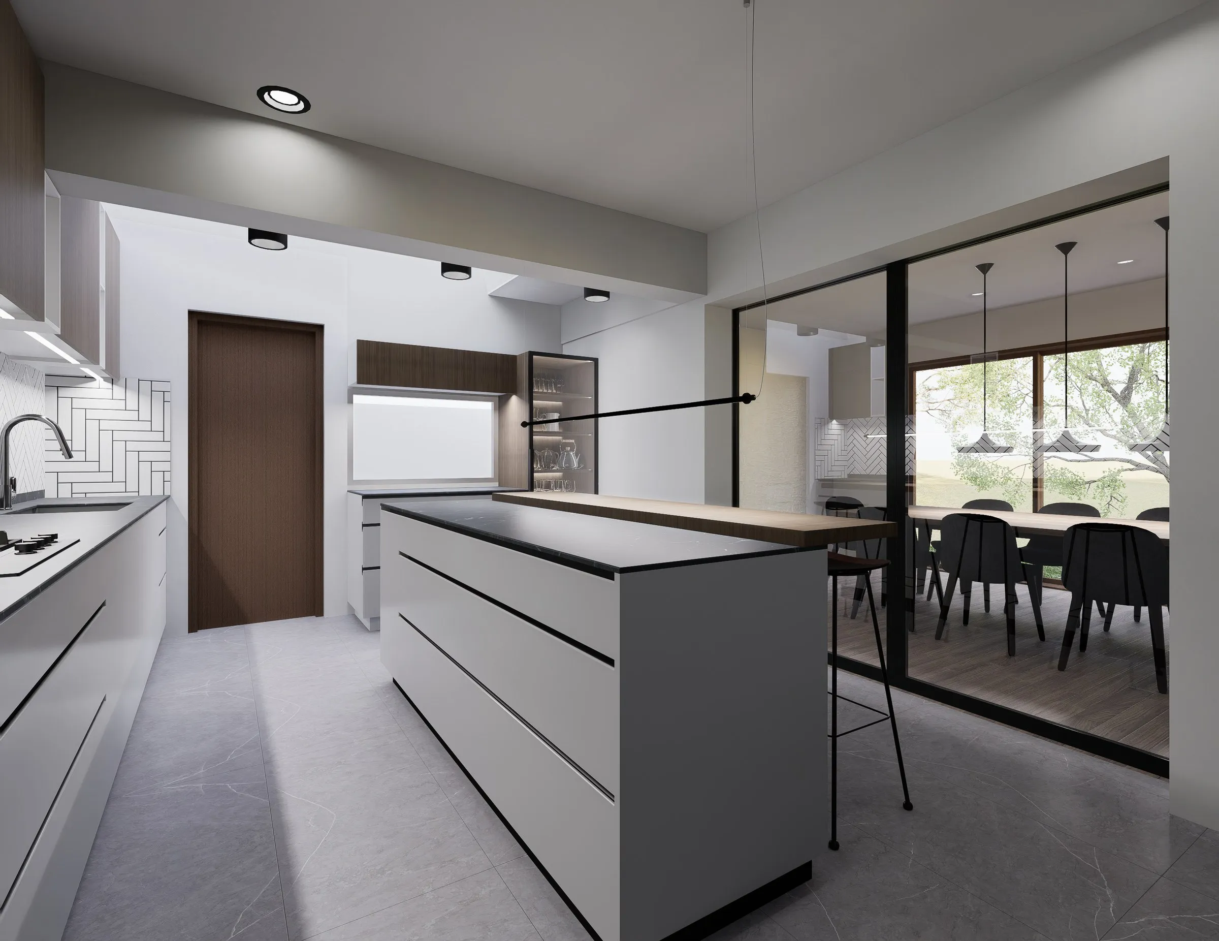 Casa Corcolenes — Galería 8