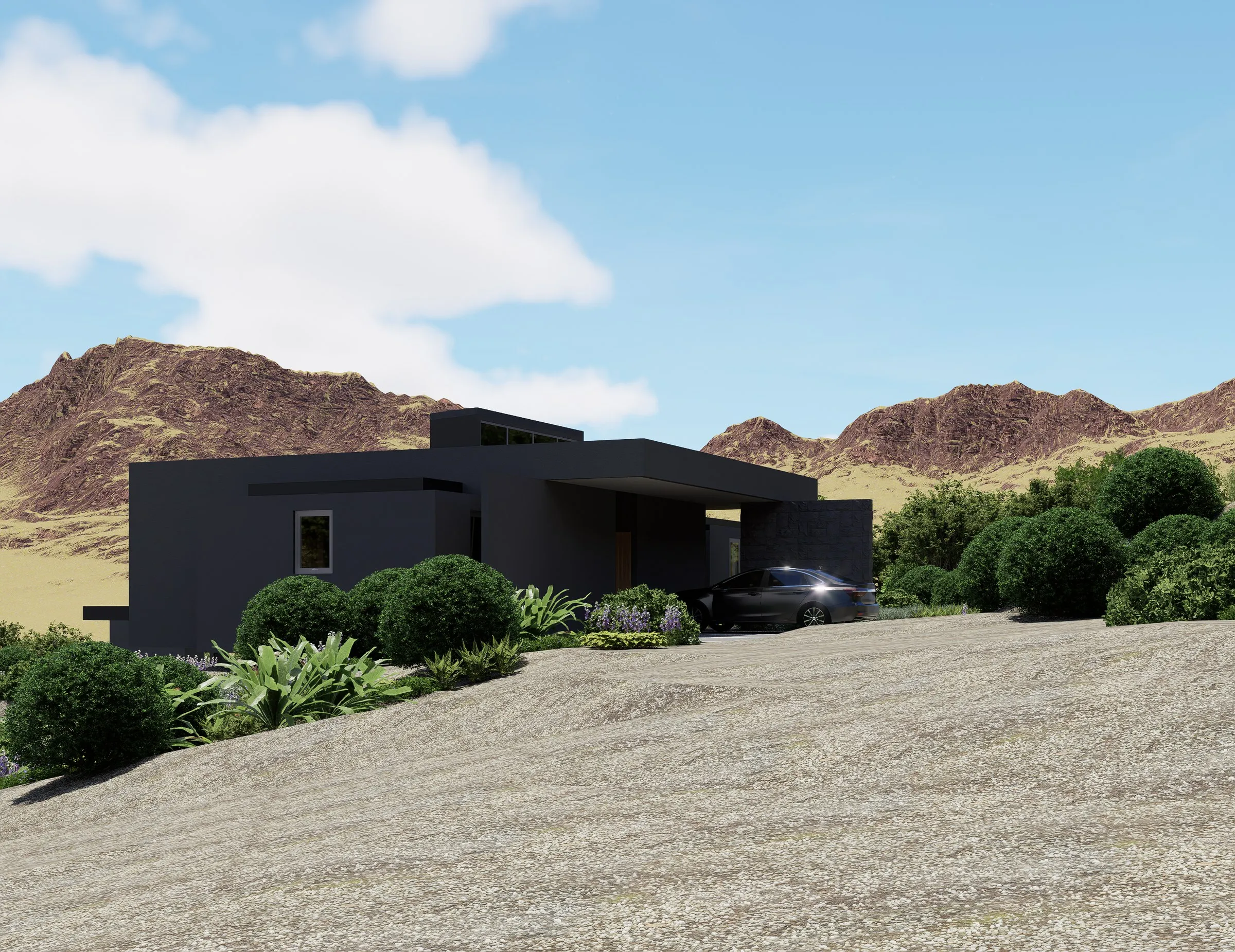 Casa Pocochay — Galería 8